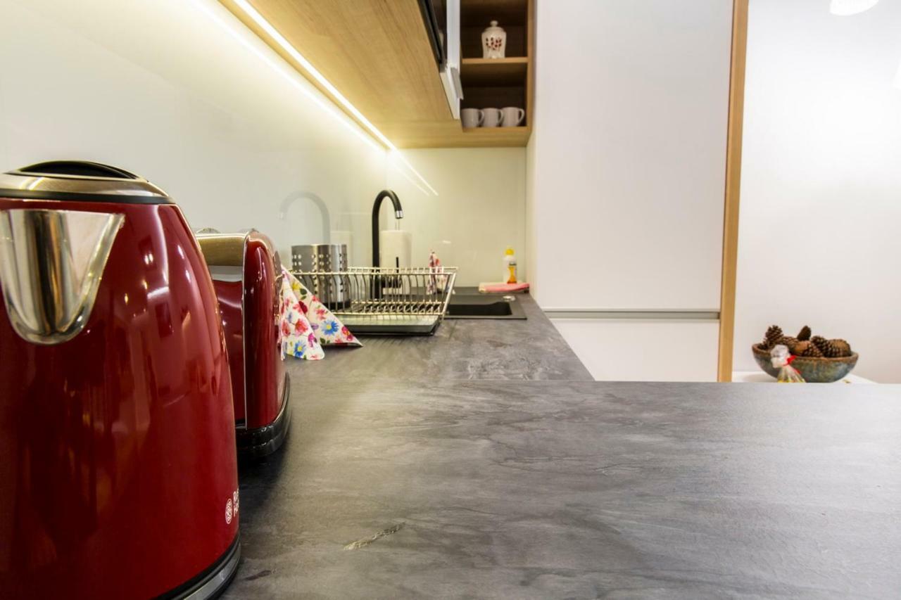 Apartament Pajo I -Rezydencja Tatry--Grota Solna--Taras--Garaz Podziemny Закопане Екстериор снимка
