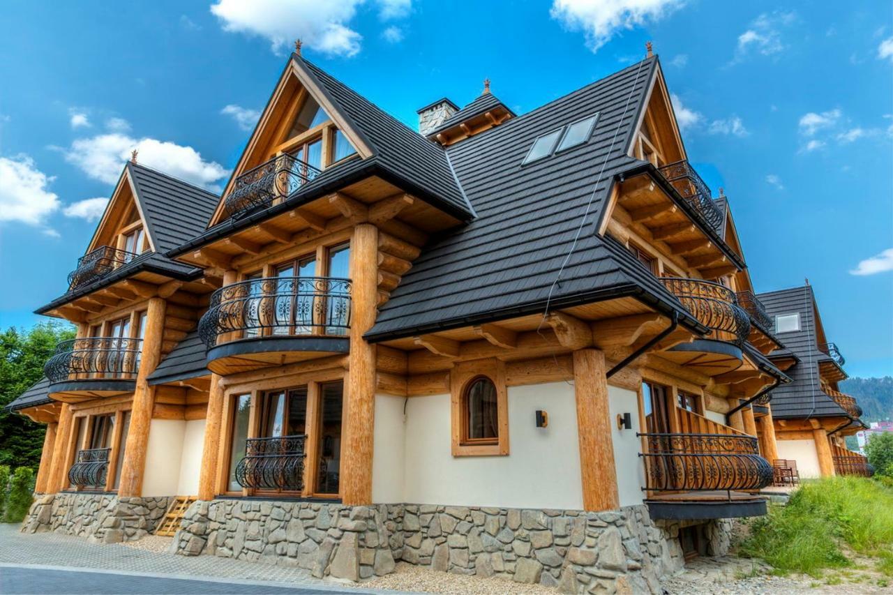 Apartament Pajo I -Rezydencja Tatry--Grota Solna--Taras--Garaz Podziemny Закопане Екстериор снимка