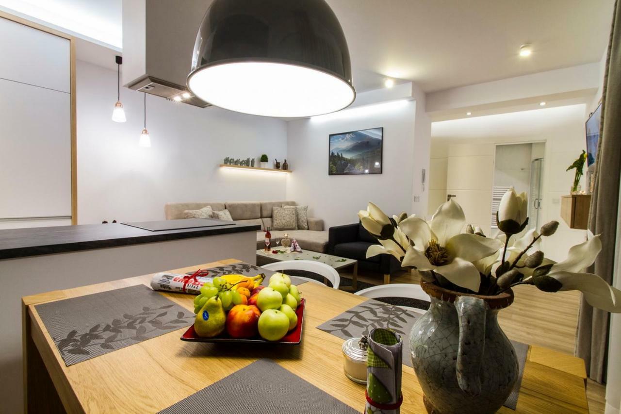 Apartament Pajo I -Rezydencja Tatry--Grota Solna--Taras--Garaz Podziemny Закопане Екстериор снимка