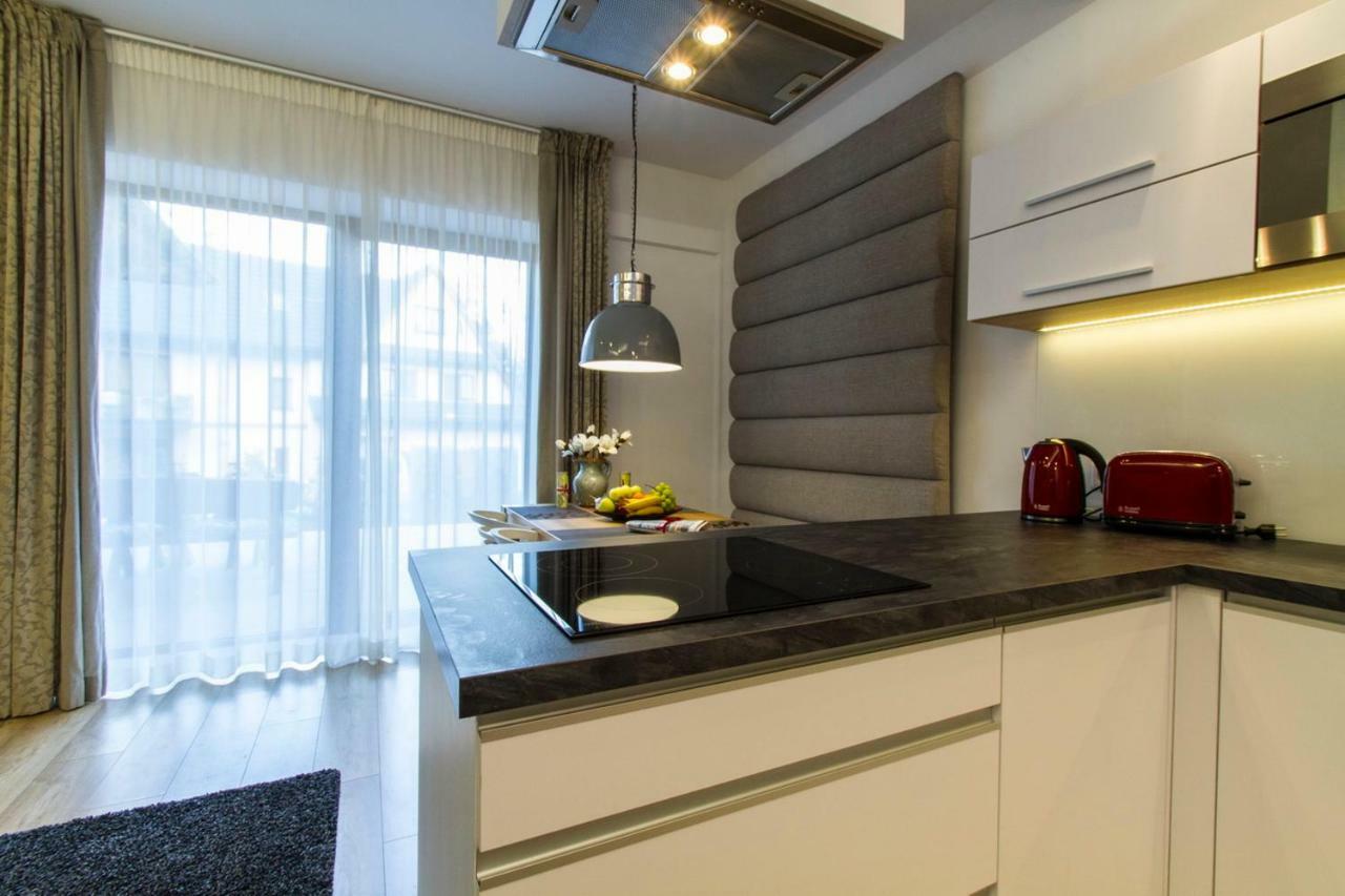 Apartament Pajo I -Rezydencja Tatry--Grota Solna--Taras--Garaz Podziemny Закопане Екстериор снимка