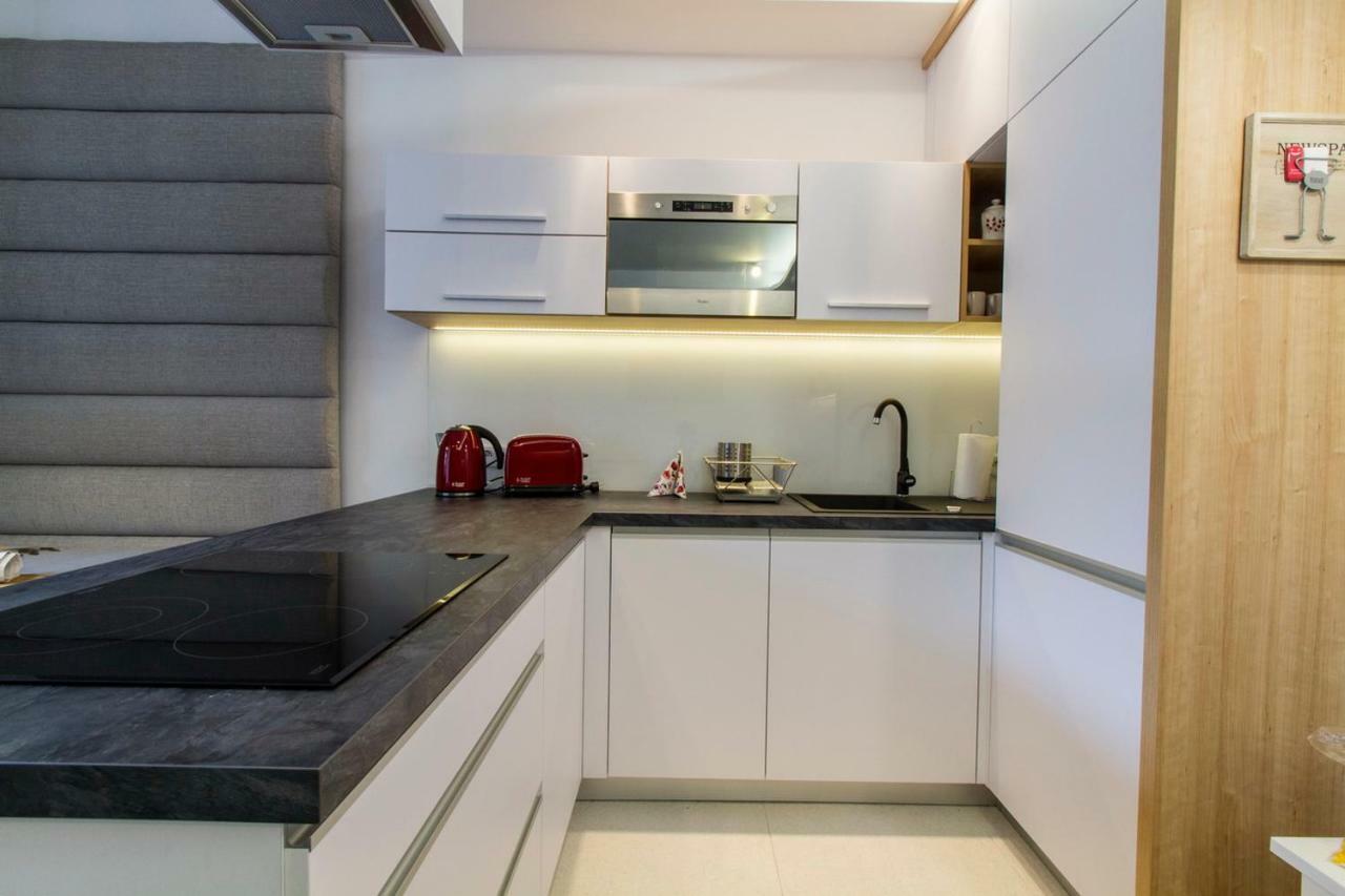 Apartament Pajo I -Rezydencja Tatry--Grota Solna--Taras--Garaz Podziemny Закопане Екстериор снимка