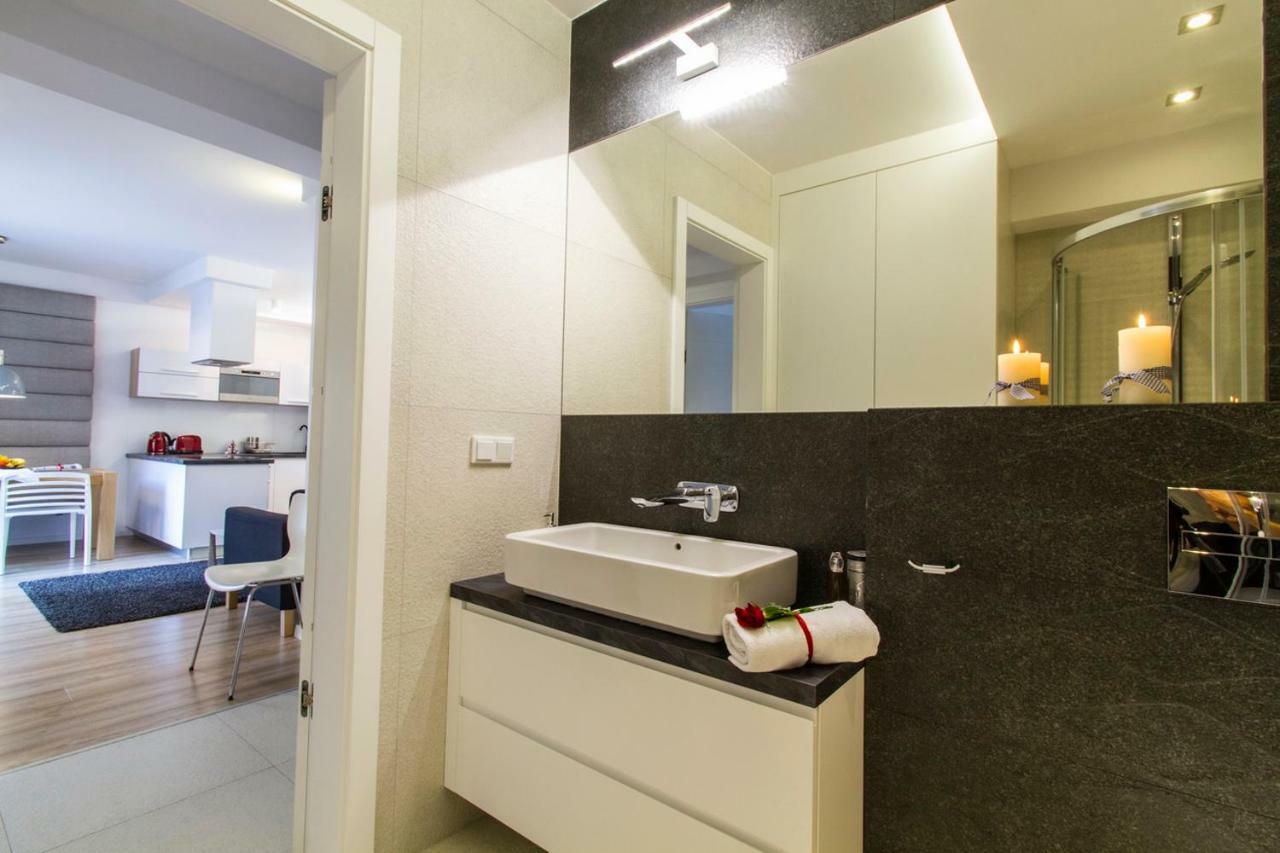 Apartament Pajo I -Rezydencja Tatry--Grota Solna--Taras--Garaz Podziemny Закопане Екстериор снимка