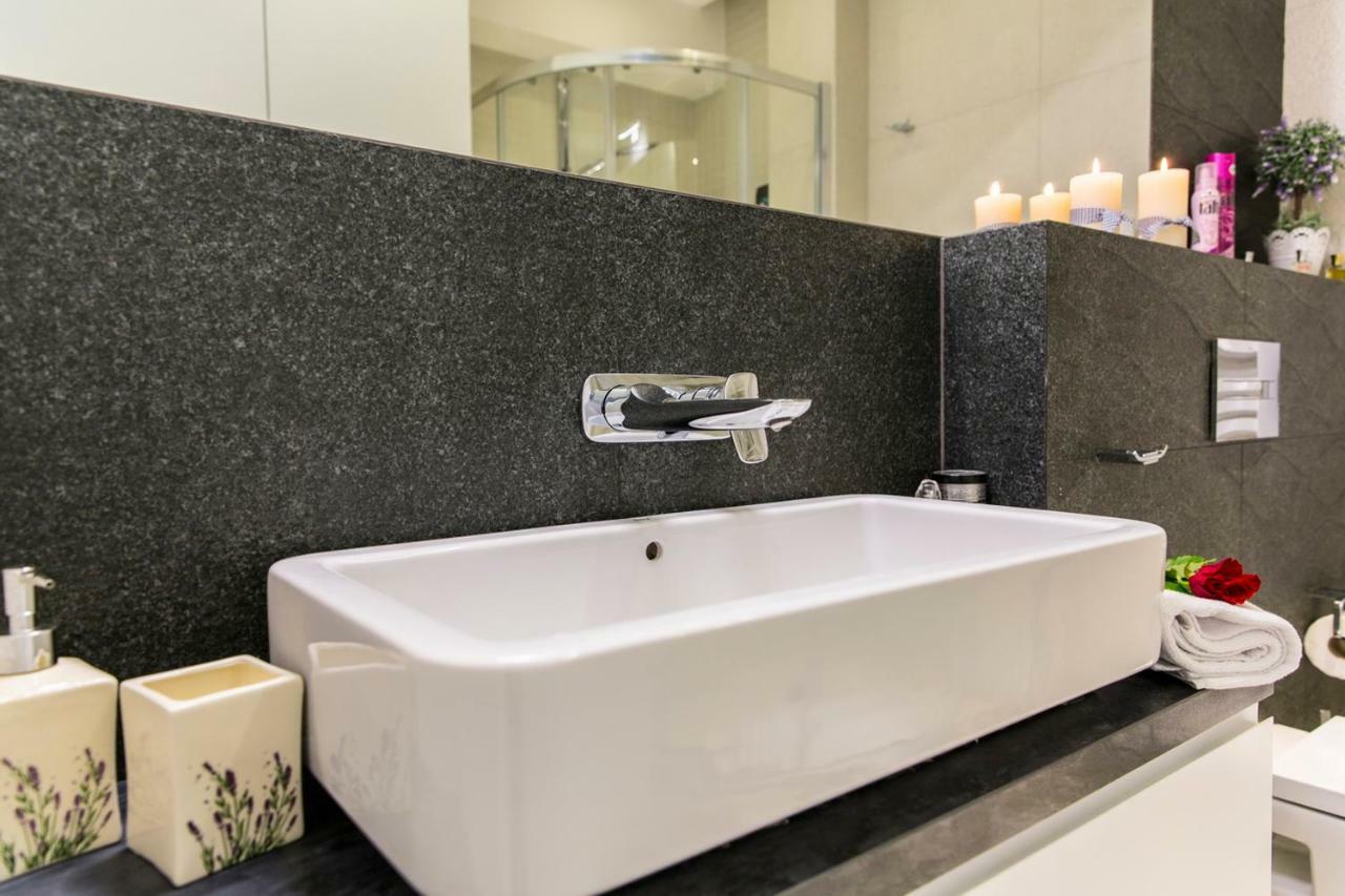 Apartament Pajo I -Rezydencja Tatry--Grota Solna--Taras--Garaz Podziemny Закопане Екстериор снимка