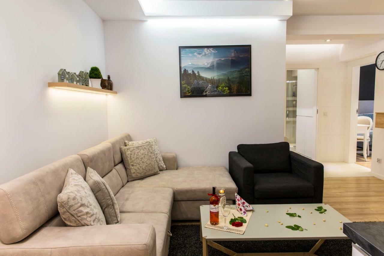Apartament Pajo I -Rezydencja Tatry--Grota Solna--Taras--Garaz Podziemny Закопане Екстериор снимка