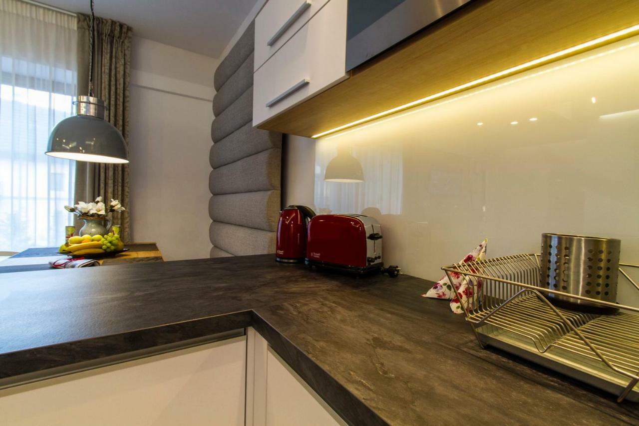 Apartament Pajo I -Rezydencja Tatry--Grota Solna--Taras--Garaz Podziemny Закопане Екстериор снимка