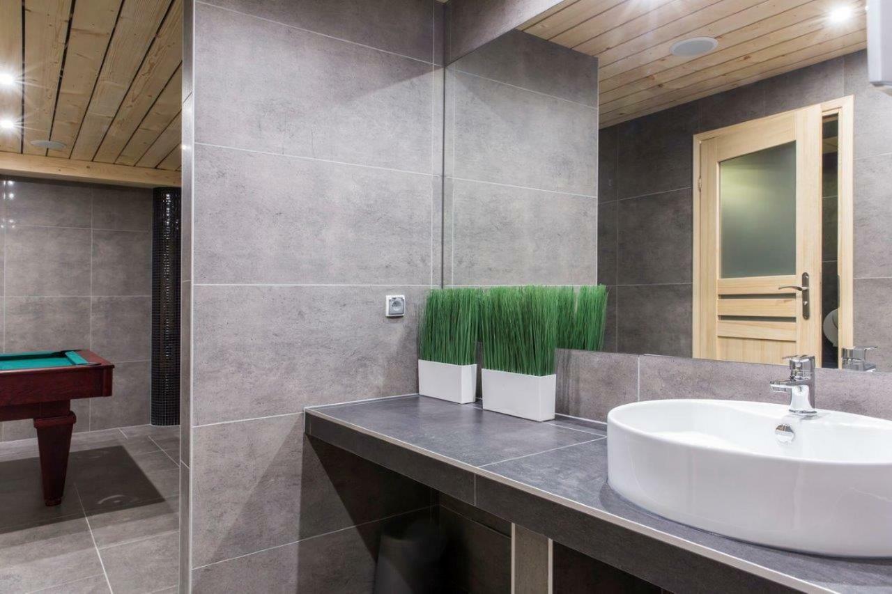 Apartament Pajo I -Rezydencja Tatry--Grota Solna--Taras--Garaz Podziemny Закопане Екстериор снимка