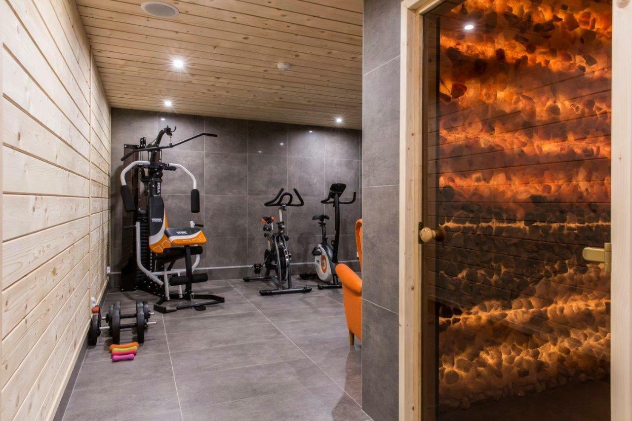 Apartament Pajo I -Rezydencja Tatry--Grota Solna--Taras--Garaz Podziemny Закопане Екстериор снимка